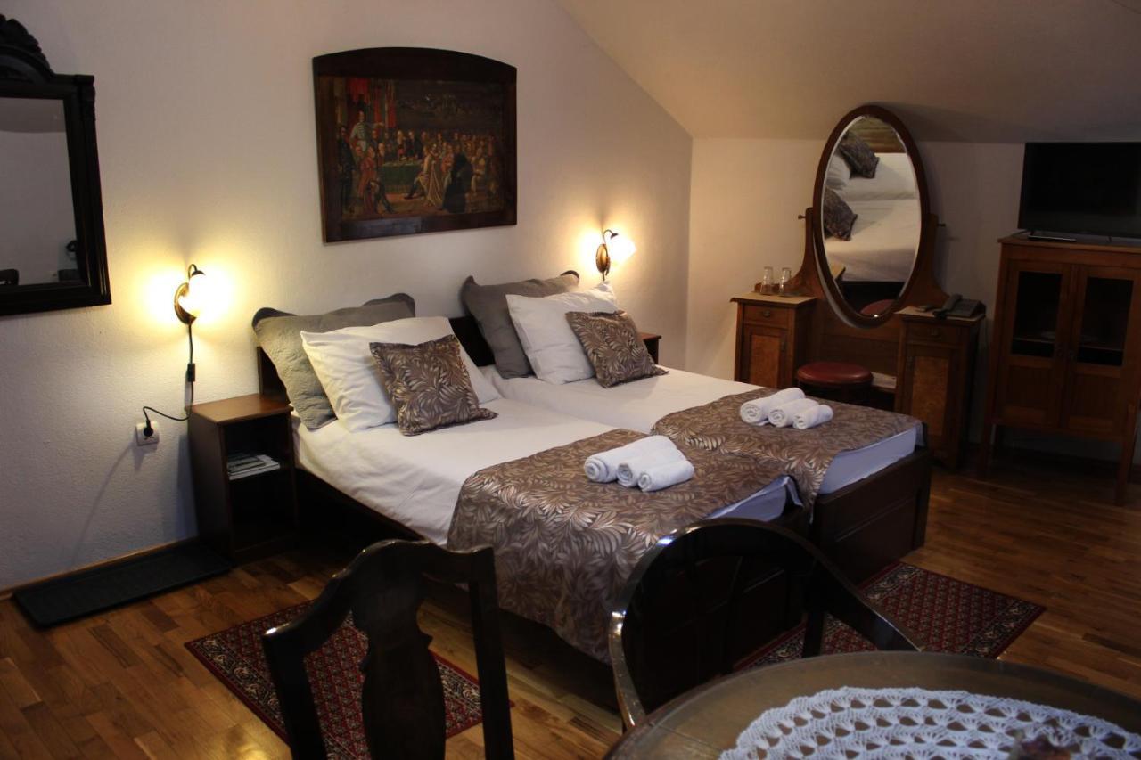 Wellness B&B Winery Sontacchi Kutjevo Exterior foto