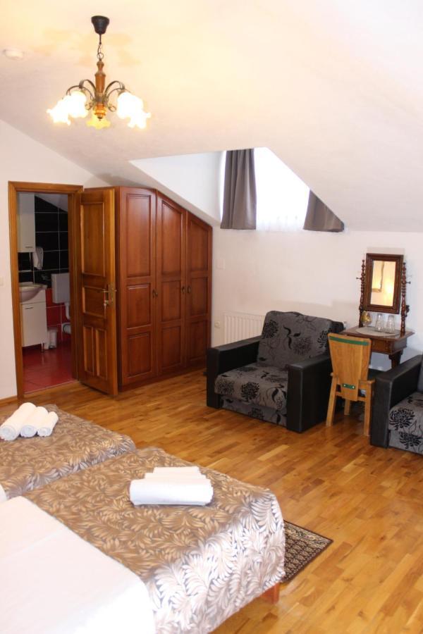Wellness B&B Winery Sontacchi Kutjevo Exterior foto