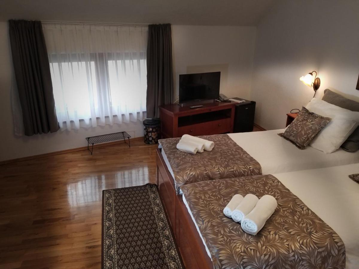 Wellness B&B Winery Sontacchi Kutjevo Exterior foto