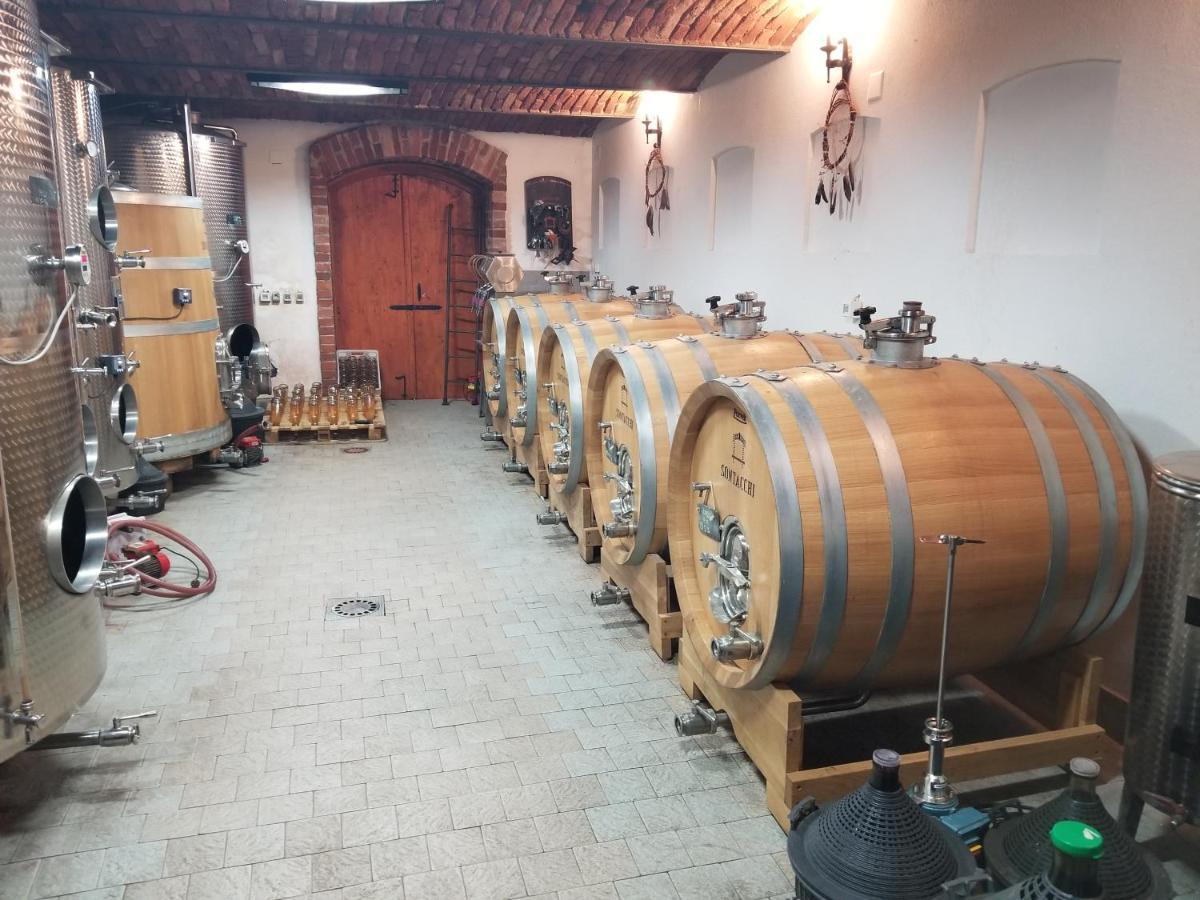 Wellness B&B Winery Sontacchi Kutjevo Exterior foto