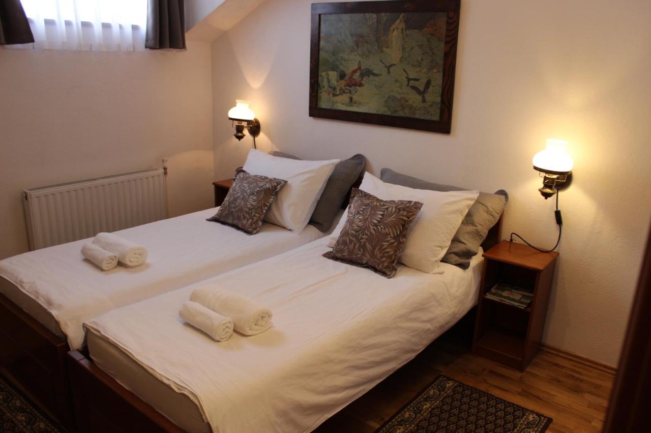 Wellness B&B Winery Sontacchi Kutjevo Exterior foto