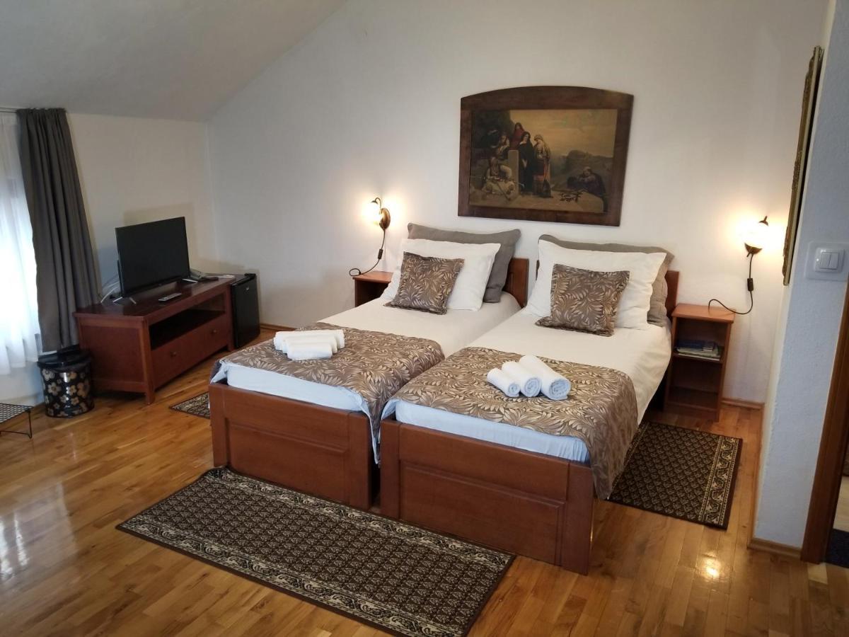 Wellness B&B Winery Sontacchi Kutjevo Exterior foto