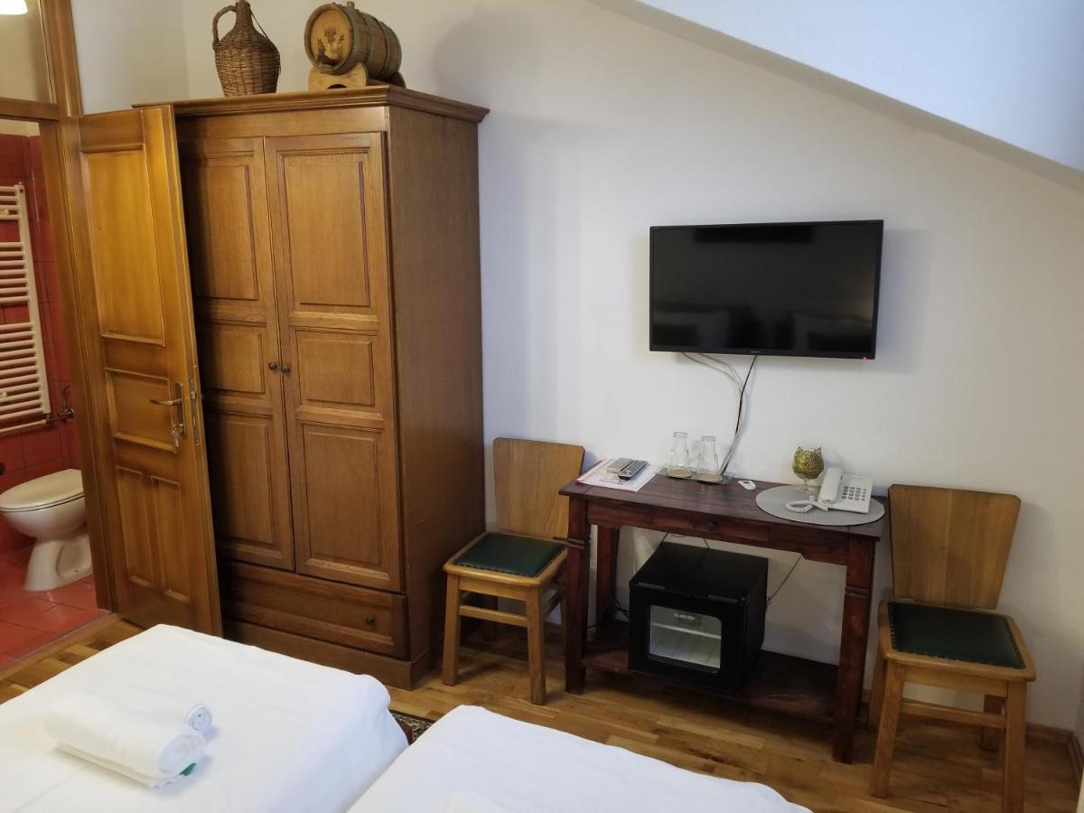 Wellness B&B Winery Sontacchi Kutjevo Exterior foto